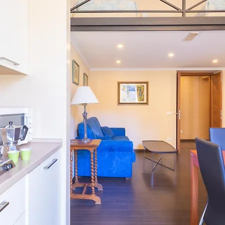 Elegant In Apartment *