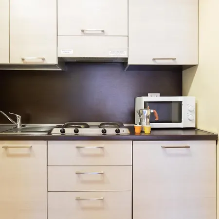 Elegant In Apartment