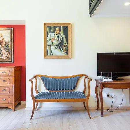 Elegant In Apartman Róma