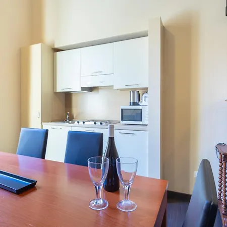 Elegant In Apartment
