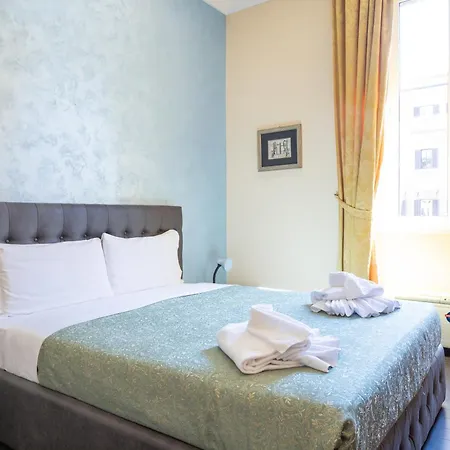 Apartment Elegant In Rome